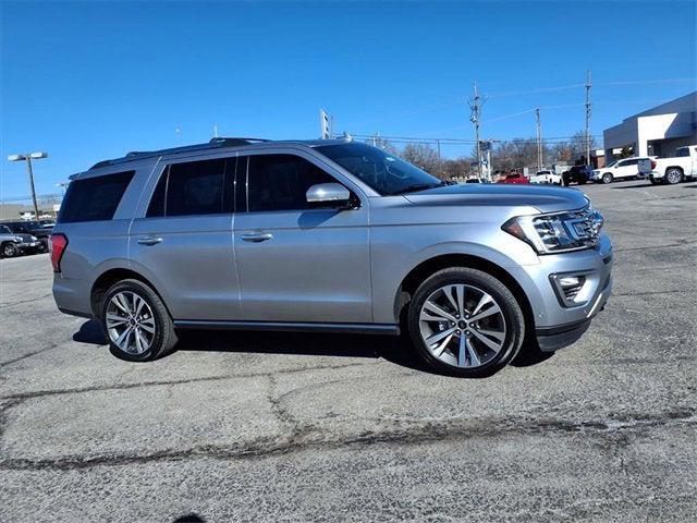 used 2020 Ford Expedition car, priced at $21,988