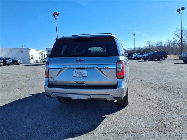 used 2020 Ford Expedition car, priced at $21,988