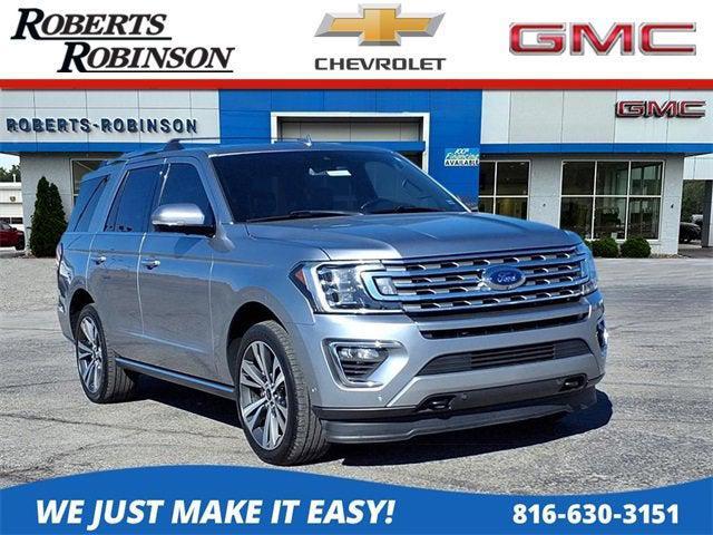 used 2020 Ford Expedition car, priced at $21,988