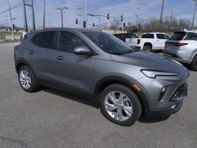 used 2025 Buick Encore GX car, priced at $22,387
