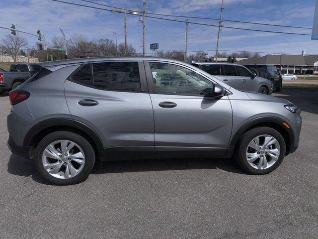 used 2025 Buick Encore GX car, priced at $22,387