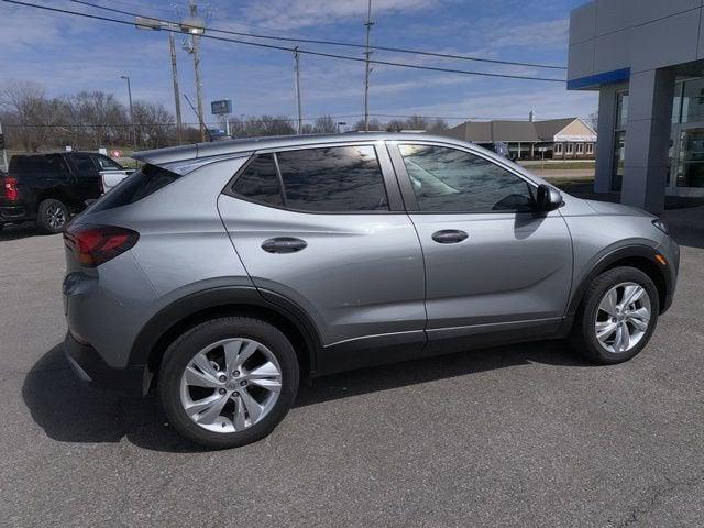 used 2025 Buick Encore GX car, priced at $22,387