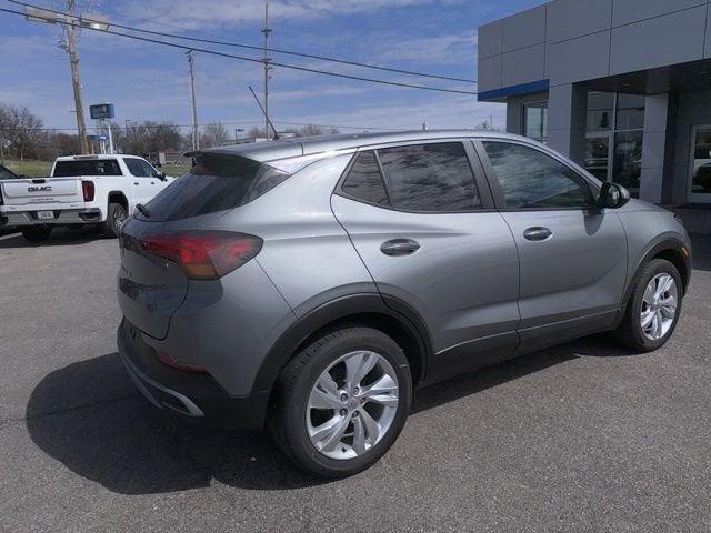 used 2025 Buick Encore GX car, priced at $22,387
