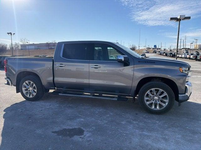 used 2021 Chevrolet Silverado 1500 car, priced at $36,988
