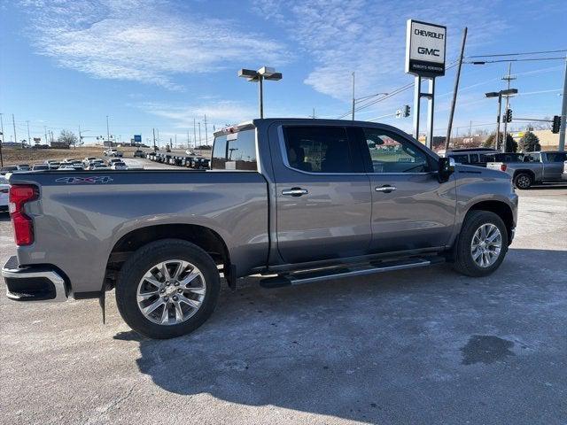 used 2021 Chevrolet Silverado 1500 car, priced at $36,988