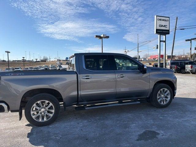 used 2021 Chevrolet Silverado 1500 car, priced at $36,988