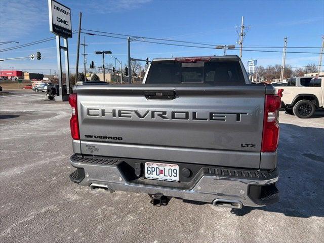 used 2021 Chevrolet Silverado 1500 car, priced at $36,988