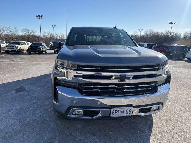 used 2021 Chevrolet Silverado 1500 car, priced at $36,988