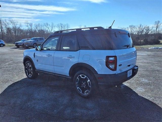 used 2024 Ford Bronco Sport car, priced at $26,988