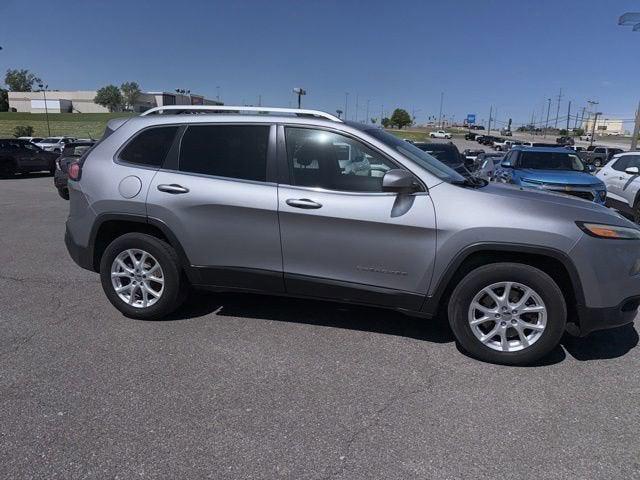 used 2014 Jeep Cherokee car, priced at $7,397