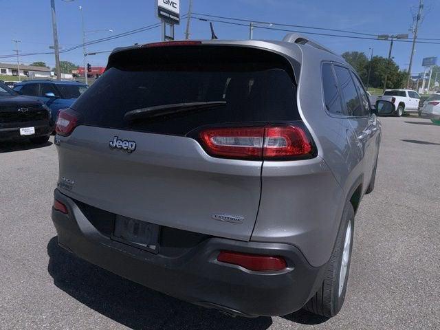 used 2014 Jeep Cherokee car, priced at $7,397