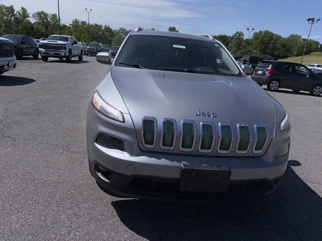 used 2014 Jeep Cherokee car, priced at $7,397