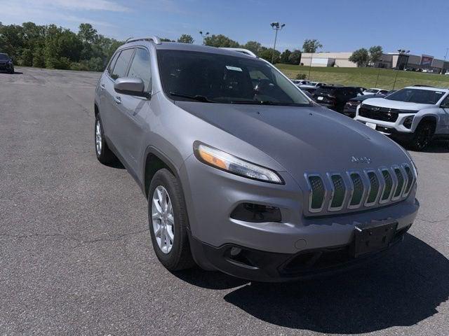 used 2014 Jeep Cherokee car, priced at $7,397