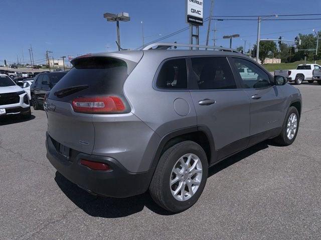 used 2014 Jeep Cherokee car, priced at $7,397