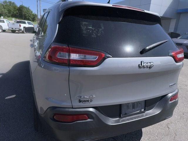 used 2014 Jeep Cherokee car, priced at $7,397