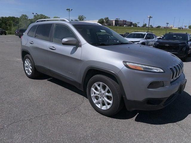 used 2014 Jeep Cherokee car, priced at $7,397