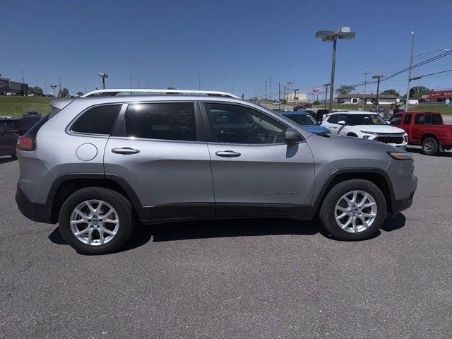 used 2014 Jeep Cherokee car, priced at $7,397