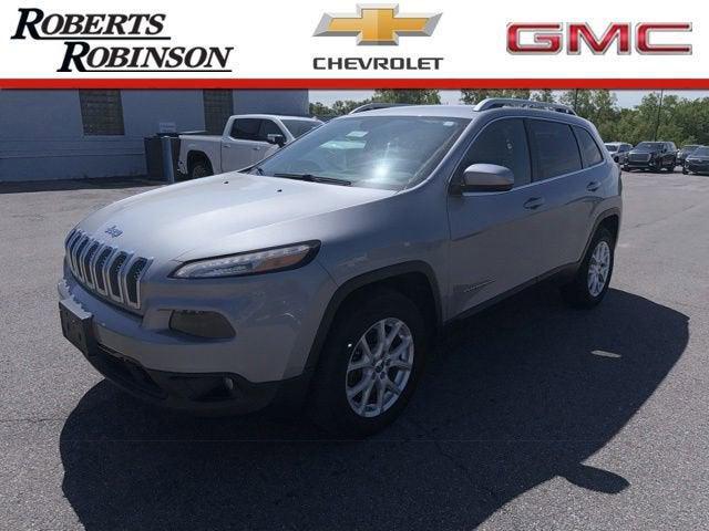 used 2014 Jeep Cherokee car, priced at $7,397