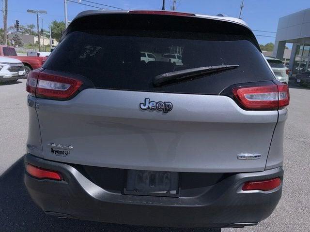 used 2014 Jeep Cherokee car, priced at $7,397