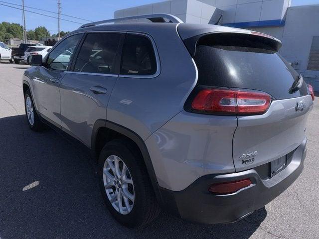 used 2014 Jeep Cherokee car, priced at $7,397