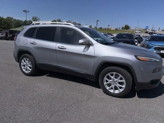 used 2014 Jeep Cherokee car, priced at $7,397