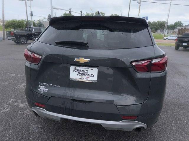 used 2020 Chevrolet Blazer car, priced at $15,988