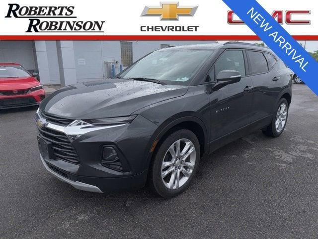 used 2020 Chevrolet Blazer car, priced at $15,988