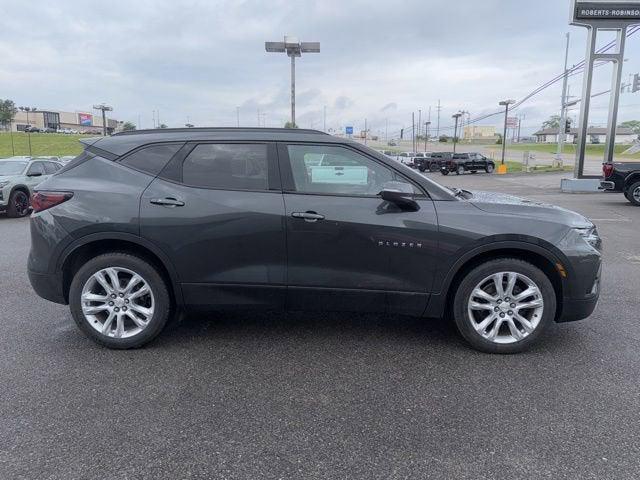 used 2020 Chevrolet Blazer car, priced at $15,988