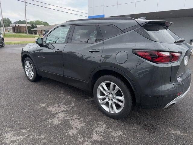 used 2020 Chevrolet Blazer car, priced at $15,988
