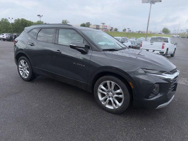 used 2020 Chevrolet Blazer car, priced at $15,988