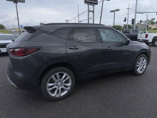 used 2020 Chevrolet Blazer car, priced at $15,988