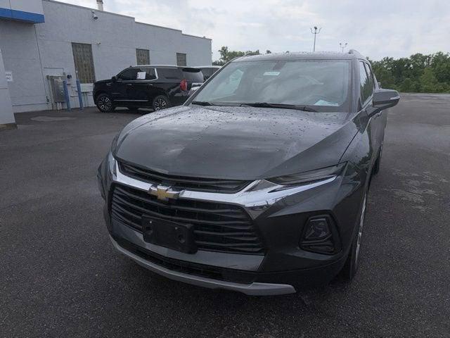 used 2020 Chevrolet Blazer car, priced at $15,988