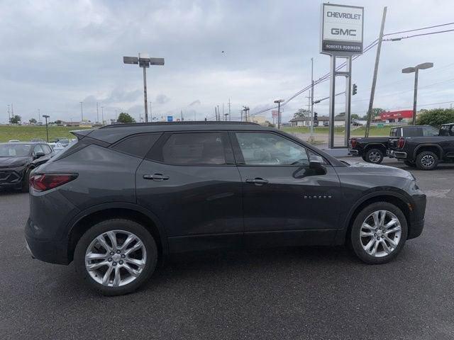 used 2020 Chevrolet Blazer car, priced at $15,988
