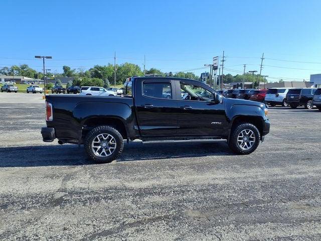 used 2022 GMC Canyon car, priced at $33,988