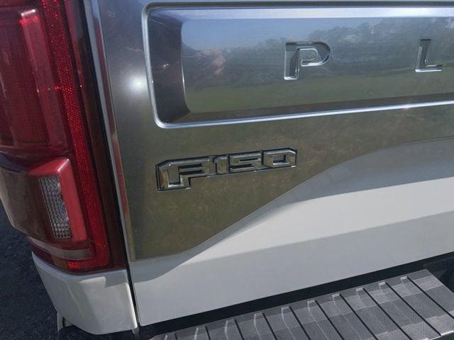 used 2016 Ford F-150 car