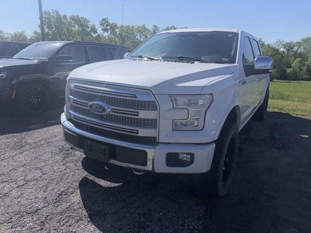 used 2016 Ford F-150 car