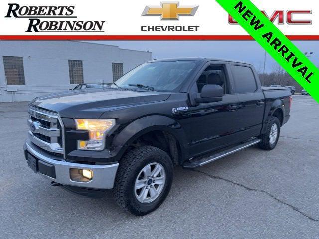 used 2016 Ford F-150 car, priced at $13,988