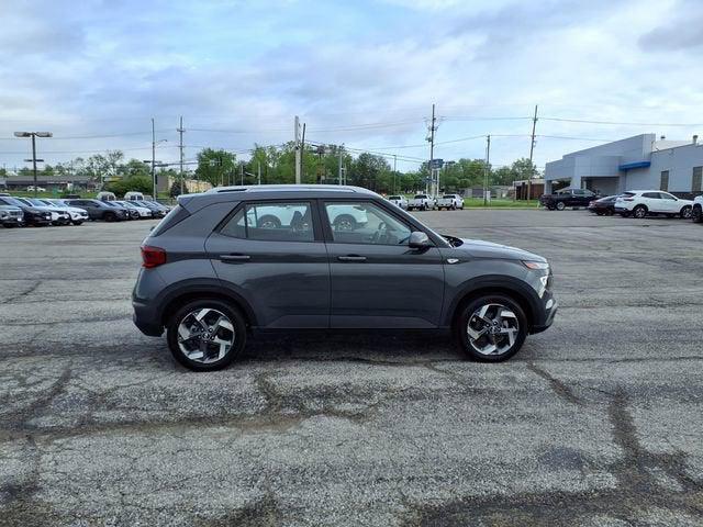 used 2025 Hyundai Venue car, priced at $20,387