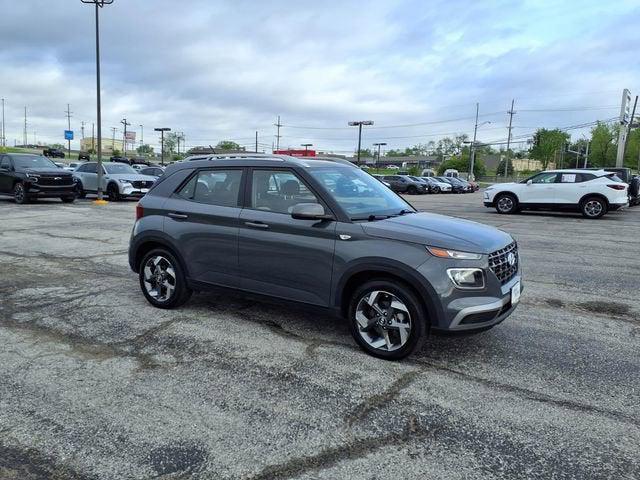 used 2025 Hyundai Venue car, priced at $20,387