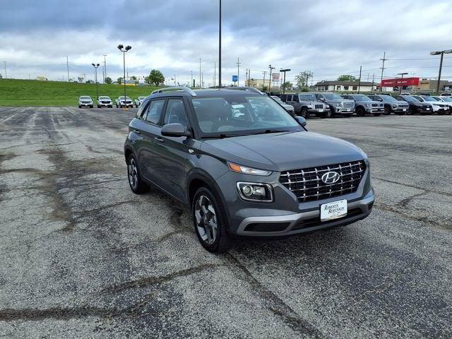 used 2025 Hyundai Venue car, priced at $20,387