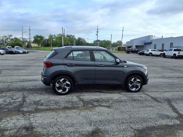 used 2025 Hyundai Venue car, priced at $20,387