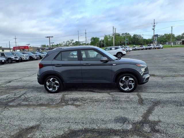 used 2025 Hyundai Venue car, priced at $20,387