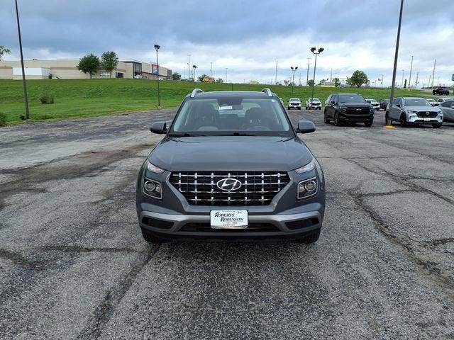 used 2025 Hyundai Venue car, priced at $20,387