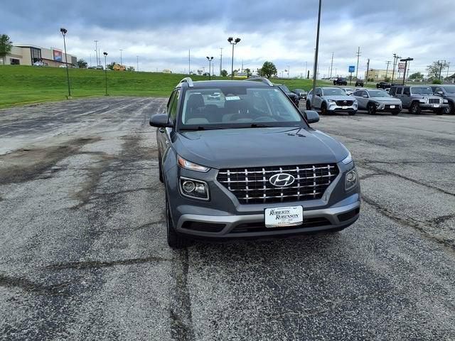 used 2025 Hyundai Venue car, priced at $20,387
