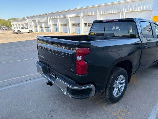 new 2026 Chevrolet Silverado 1500 car, priced at $51,598