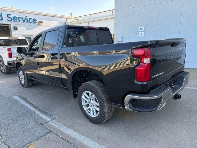 new 2026 Chevrolet Silverado 1500 car, priced at $51,598
