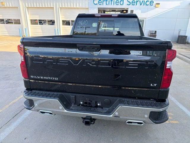 new 2026 Chevrolet Silverado 1500 car, priced at $51,598