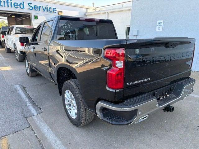 new 2026 Chevrolet Silverado 1500 car, priced at $51,598