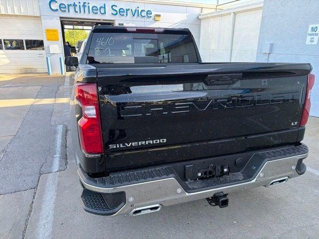 new 2026 Chevrolet Silverado 1500 car, priced at $51,598