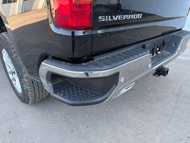 new 2026 Chevrolet Silverado 1500 car, priced at $51,598